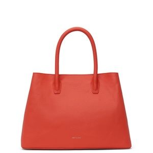 Matt & Nat KRISTA Small Vegan Leather Satchel